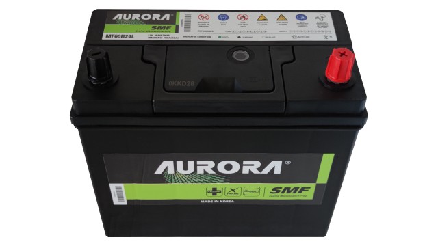 ΜΠΑΤΑΡΙΑ MF60B24L AURORA ( made by AtlasBX )