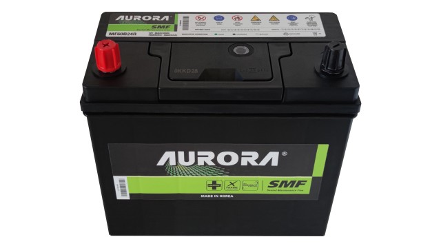 ΜΠΑΤΑΡΙΑ MF60B24R AURORA ( made by AtlasBX )