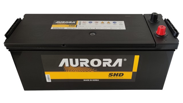 ΜΠΑΤΑΡΙΑ MF63530SHD AURORA ( made by AtlasBX)