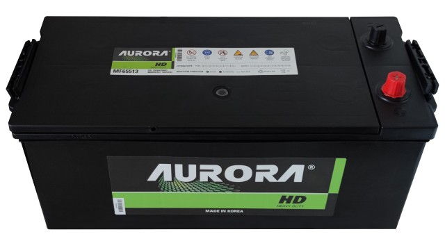 ΜΠΑΤΑΡΙΑ MF65513(B13) AURORA ( made by AtlasBX )