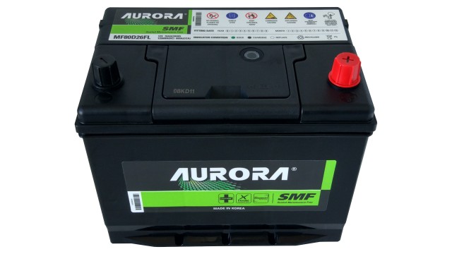 ΜΠΑΤΑΡΙΑ MF80D26FL AURORA ( made by AtlasBX )