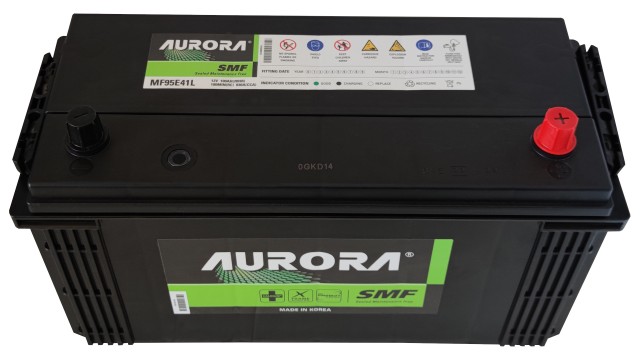 ΜΠΑΤΑΡΙΑ MF95E41L AURORA ( made by AtlasBX )