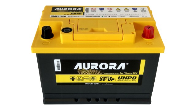 ΜΠΑΤΑΡΙΑ UMF57800 AURORA