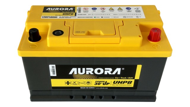 ΜΠΑΤΑΡΙΑ UMF58000 AURORA