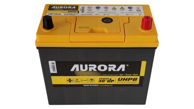 ΜΠΑΤΑΡΙΑ UMF75B24L AURORA