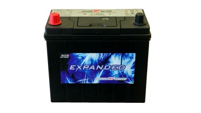 54599 ΜΠΑΤΑΡΙΑ EXPANDED 45AH 