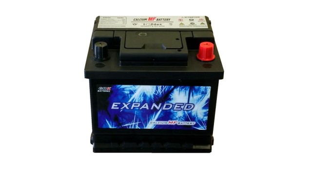 55054 ΜΠΑΤΑΡΙΑ EXPANDED 50AH 