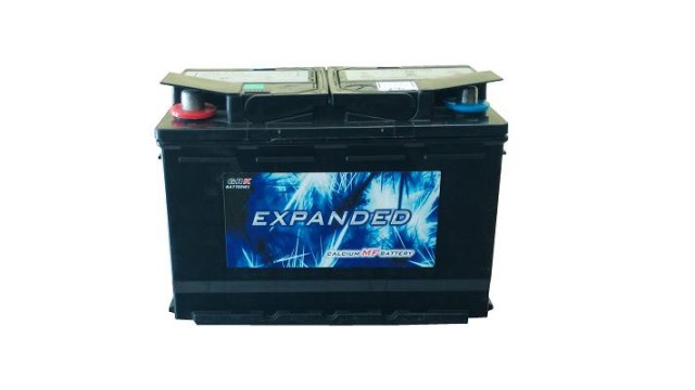 57413 ΜΠΑΤΑΡΙΑ EXPANDED 74AH 