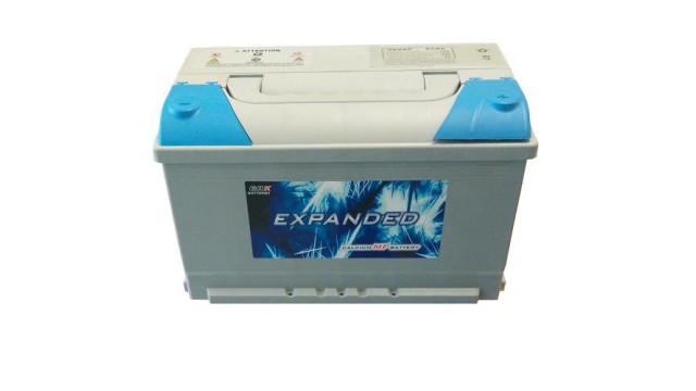 58549 ΜΠΑΤΑΡΙΑ EXPANDED 85AH 