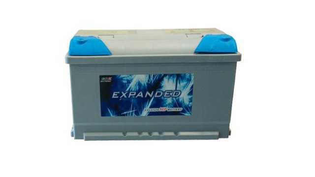 59043 ΜΠΑΤΑΡΙΑ EXPANDED 90AH 