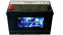 60033 ΜΠΑΤΑΡΙΑ EXPANDED 100AH 