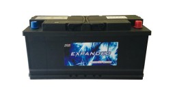 61042 ΜΠΑΤΑΡΙΑ EXPANDED 110AH 