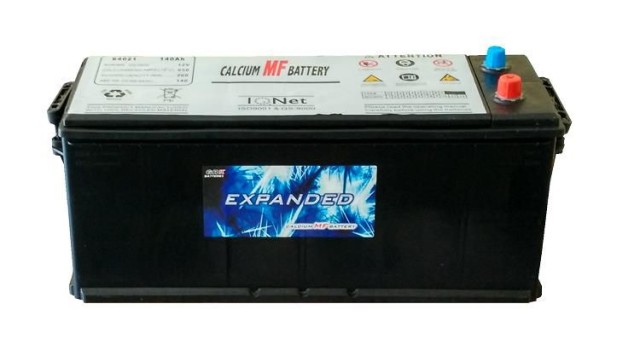 64021 ΜΠΑΤΑΡΙΑ EXPANDED 140AH 