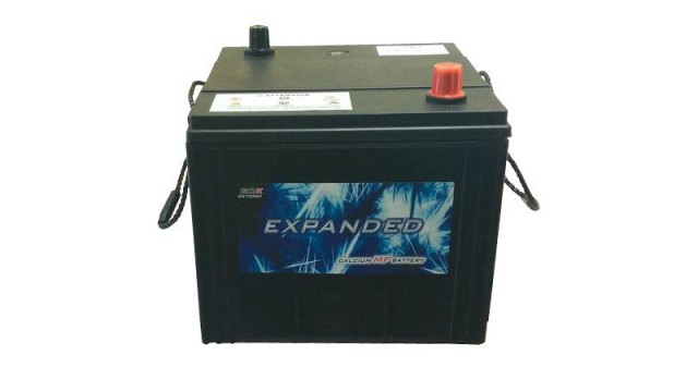 6TN ΜΠΑΤΑΡΙΑ EXPANDED 110AH ΤΕΤΡΑΓΩΝΗ ΣΤΡΑΤΟΥ