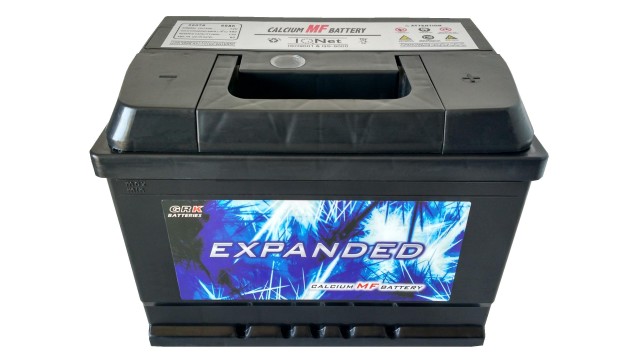 56076 ΜΠΑΤΑΡΙΑ EXPANDED 60AH 