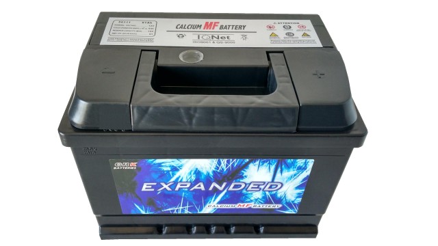 56111 ΜΠΑΤΑΡΙΑ EXPANDED 61AH 