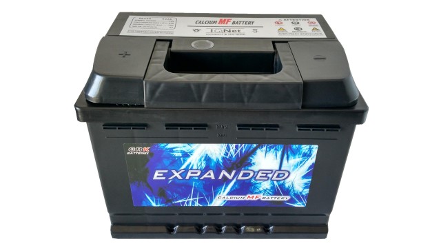 56220 ΜΠΑΤΑΡΙΑ EXPANDED 62AH 