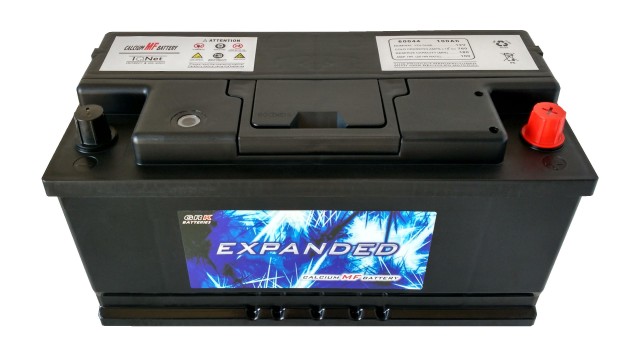 60044 ΜΠΑΤΑΡΙΑ EXPANDED 100AH 