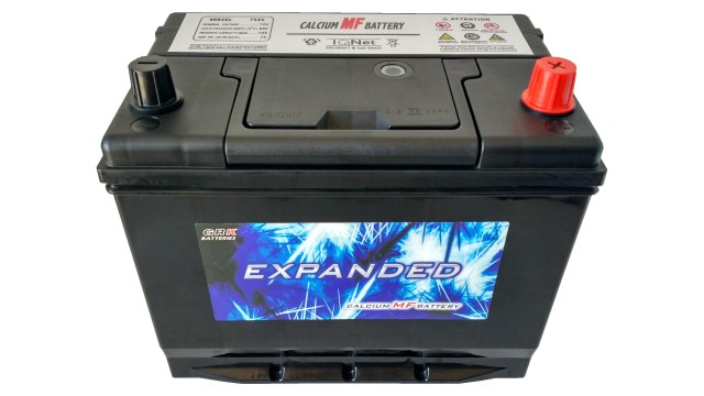 90D26L ΜΠΑΤΑΡΙΑ EXPANDED 75AH 