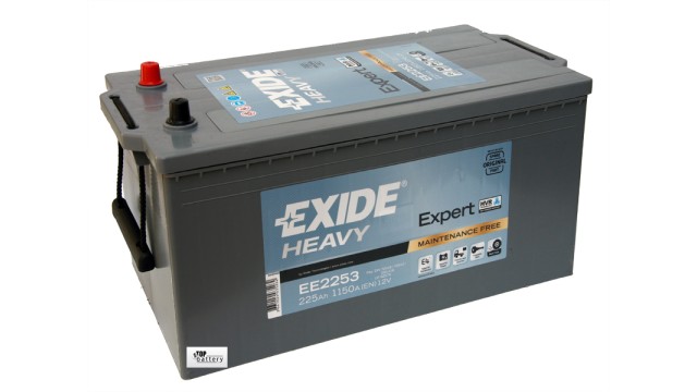 ΜΠΑΤΑΡΙΑ EE2253 EXIDE PREMIUM 225AH