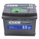 ΜΠΑΤΑΡΙΑ EA640 EXIDE PREMIUM 64AH