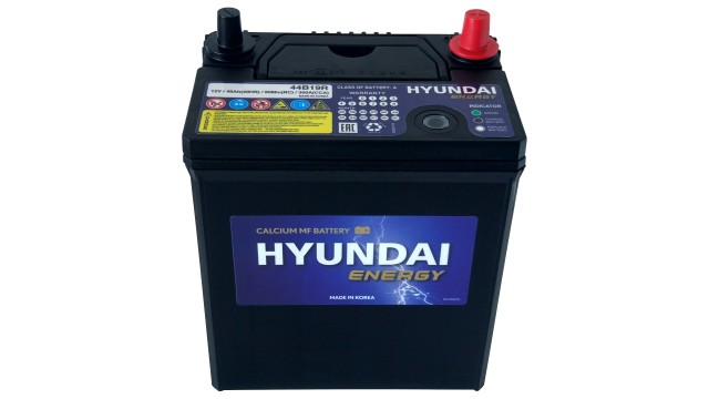 ΜΠΑΤΑΡΙΑ HYUNDAI ENERGY 44B19R