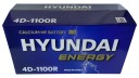 ΜΠΑΤΑΡΙΑ HYUNDAI ENERGY 4D-1100R
