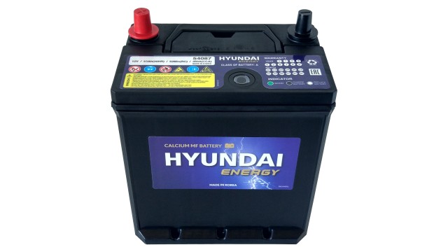 ΜΠΑΤΑΡΙΑ HYUNDAI ENERGY 54087