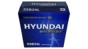 ΜΠΑΤΑΡΙΑ HYUNDAI ENERGY 55B24L