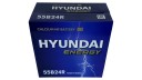 ΜΠΑΤΑΡΙΑ HYUNDAI ENERGY 55B24R