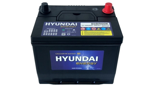 ΜΠΑΤΑΡΙΑ HYUNDAI ENERGY 85BR60K