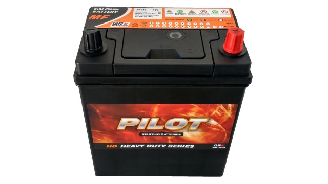 54020 ΜΠΑΤΑΡΙΑ PILOT 40AH 