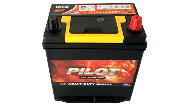 54084 ΜΠΑΤΑΡΙΑ PILOT 40AH 