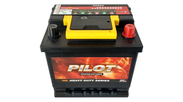 55584 ΜΠΑΤΑΡΙΑ PILOT 55AH 