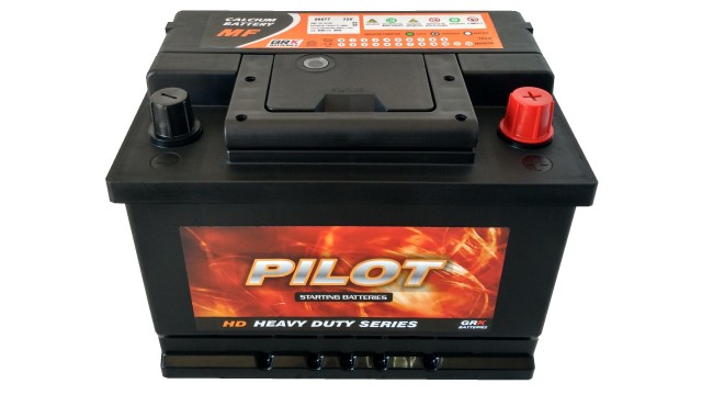 56077 ΜΠΑΤΑΡΙΑ PILOT 60AH 