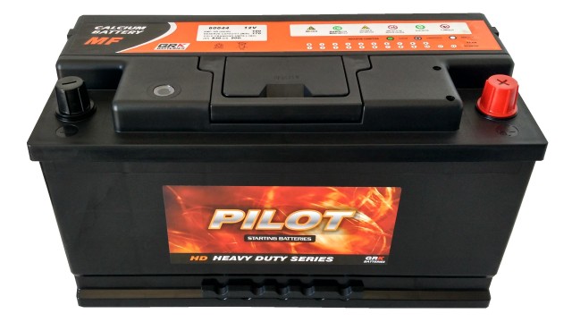 60044 ΜΠΑΤΑΡΙΑ PILOT 100AH 