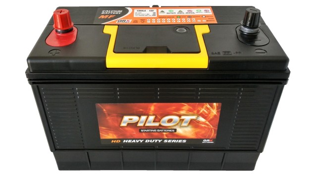 62028 ΜΠΑΤΑΡΙΑ PILOT 120AH 