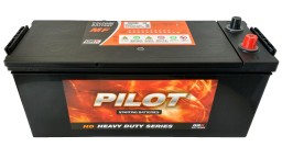 64020SHD ΜΠΑΤΑΡΙΑ PILOT 140AH 