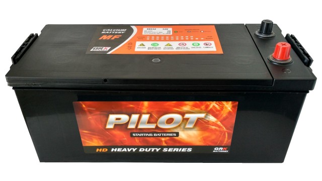 68032 ΜΠΑΤΑΡΙΑ PILOT 180AH 