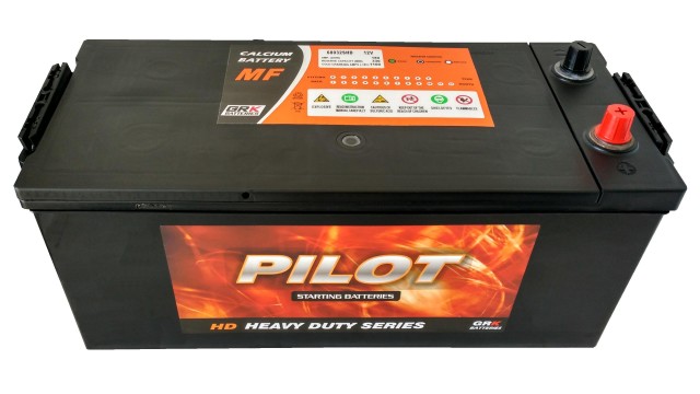 68032SHD ΜΠΑΤΑΡΙΑ PILOT 180AH 