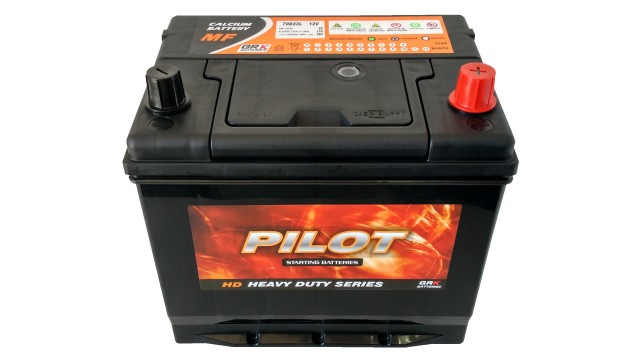 70D23L ΜΠΑΤΑΡΙΑ PILOT 65AH 