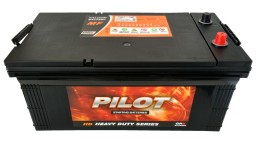 73011 ΜΠΑΤΑΡΙΑ PILOT 230AH 