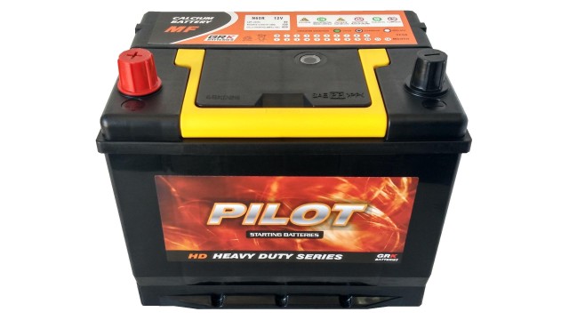 N60R ΜΠΑΤΑΡΙΑ PILOT 60AH 