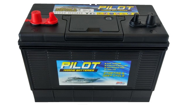 XDC31MF ΜΠΑΤΑΡΙΑ MARINE PILOT 