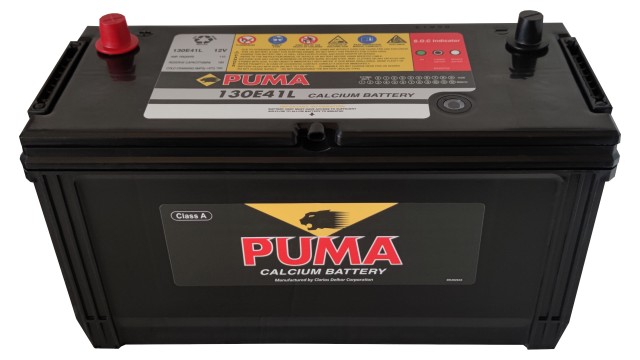 ΜΠΑΤΑΡΙΑ 130E41L PUMA by DELKOR