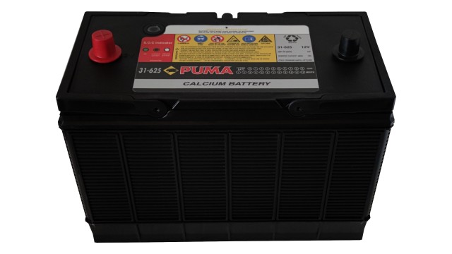 ΜΠΑΤΑΡΙΑ 31-625 PUMA by DELKOR