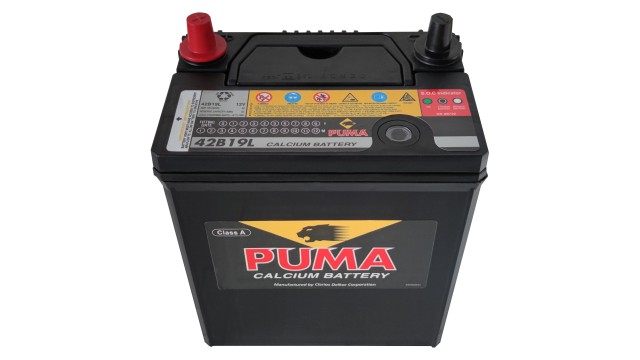 ΜΠΑΤΑΡΙΑ 42B19L PUMA by DELKOR