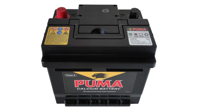 ΜΠΑΤΑΡΙΑ 54316 PUMA by DELKOR