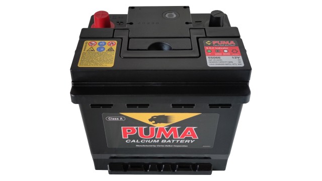 ΜΠΑΤΑΡΙΑ 55066 PUMA by DELKOR