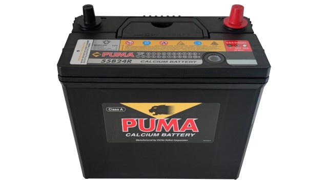 ΜΠΑΤΑΡΙΑ 55B24R PUMA by DELKOR